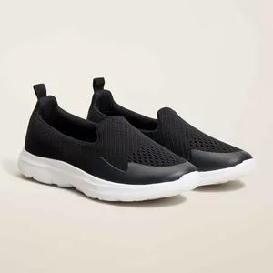 Sporty Mesh Sneaker