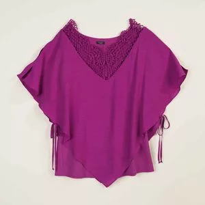 Flowy Lace Top
