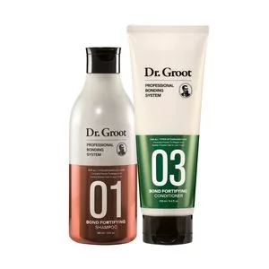 Dr. Groot Professional Bonding System Bond Fortifying Set