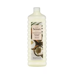Senses Sun-kissed Coconut Bubble Bath