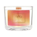 LYRD Bonfire Wooden Wick Candle