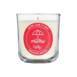 LYRD Some Like It Hot Candle