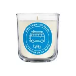 LYRD Back From The Beach Candle