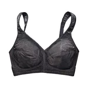 Playtex® 18 Hour® Ultimate Shoulder Comfort Wireless Bra in Black (US4693)