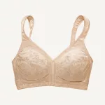 Playtex® 18 Hour® Ultimate Shoulder Comfort Wireless Bra in White, Beige & Blue (US4693)