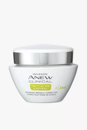 Isa Knox Anew Clinical Revitalize & Reveal Advanced Wrinkle Corrector