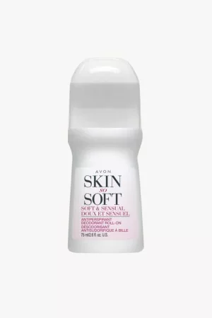 Skin So Soft Soft & Sensual Roll-On Antiperspirant Deodorant