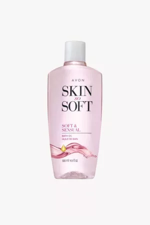 Skin So Soft Soft & Sensual Bath Oil