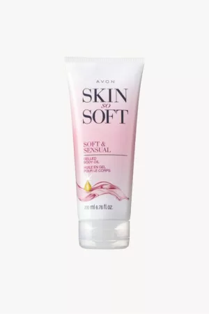Skin So Soft Soft & Sensual Gelled Body Oil