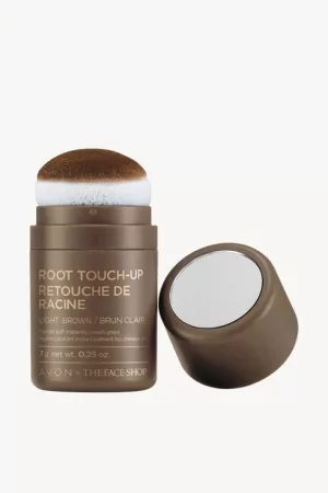 The Face Shop Root Touch-Up - Light Brown