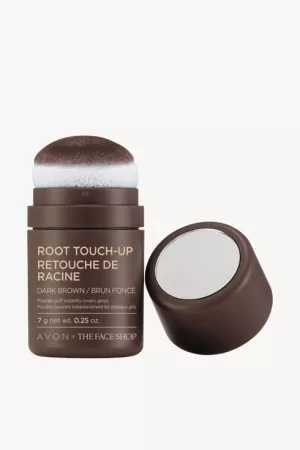 The Face Shop Root Touch-Up - Dark Brown