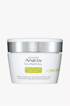 Isa Knox Anew Clinical Revitalize & Reveal Extra Strength Retexturizing Peel