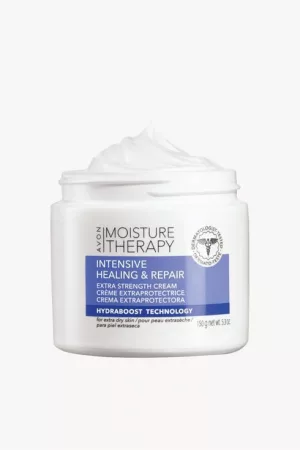 Moisture Therapy Intensive Healing & Repair Extra Strength Cream
