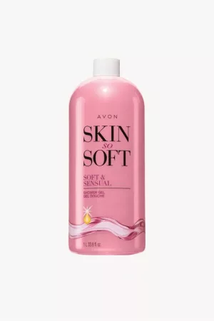 Skin So Soft Soft & Sensual Shower Gel Bonus Size