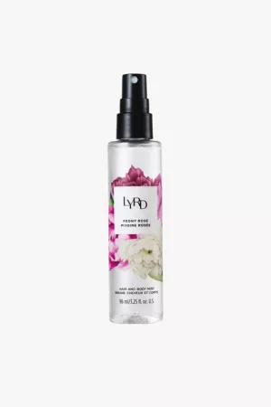 LYRD Peony Rose Hair & Body Mist