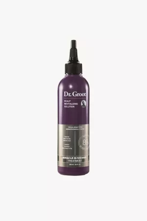 Dr. Groot Scalp Revitalization Solution Miracle In Shower Treatment