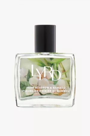 LYRD Pear Blossom & Bamboo Eau de Parfum - New-Arrival