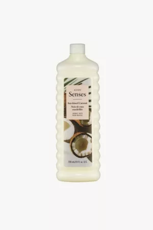 Senses Sun-kissed Coconut Bubble Bath - New-Arrival