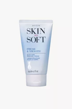 Skin So Soft Fresh & Smooth Body Hair Removal Cream