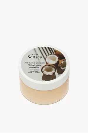 Senses Sun-kissed Coconut Body Scrub