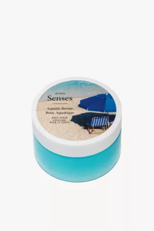 Senses Aquatic Breeze Body Scrub