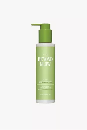 Beyond Glow Gentle Foaming Cleanser with Vitamins and Kiwi - New-Arrival
