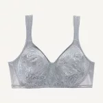 Playtex® 18 Hour® Ultimate Lift & Support Wireless Bra in Crystal Grey (US4745)