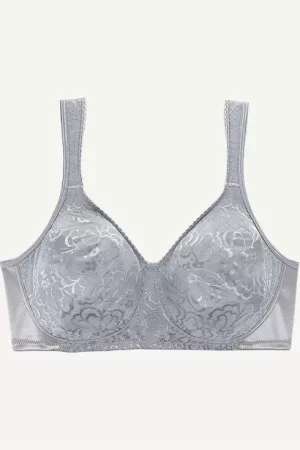 Playtex® 18 Hour® Ultimate Lift & Support Wireless Bra in Crystal Grey (US4745)