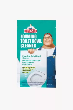 Homestar Foaming Toilet Bowl Cleaner