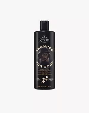 Sirius Groom Shampoo For Dogs in Baby Powder