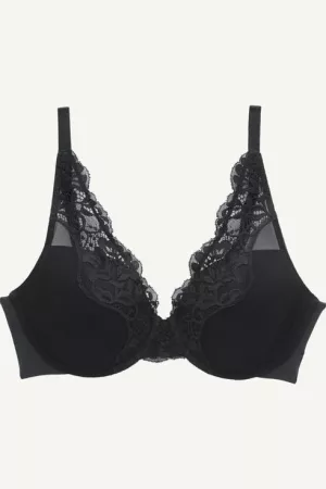 Bali One Smooth U® Comfort Stretch Lace Underwire Bra DF0084