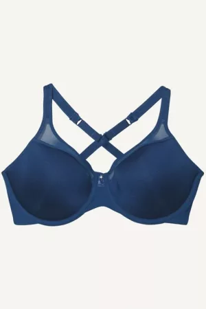 Bali One Smooth U Ultra Light Underwire Bra (DF3439)