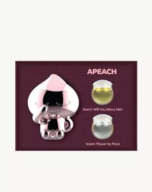 Aura Car Air Freshener Apeach