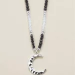 Moonlight Glow Pendant Necklace