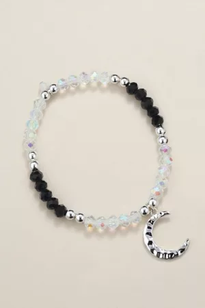 Moonlight Glow Stretch Bracelet