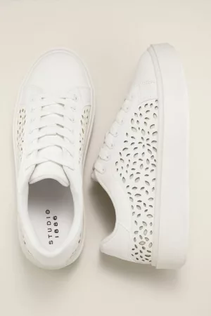 Lace-Up Sneaker
