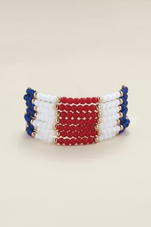 Liberty Statement Bracelet