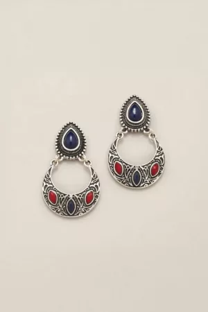 American Heartland Drop Earrings