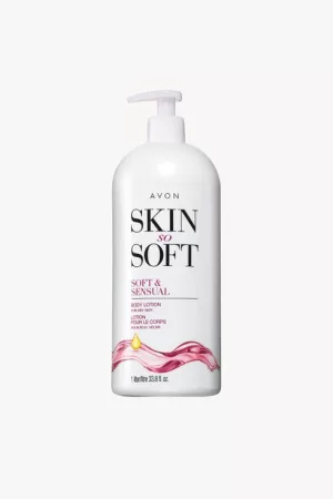 Skin So Soft Bonus-Size Soft & Sensual Body Lotion