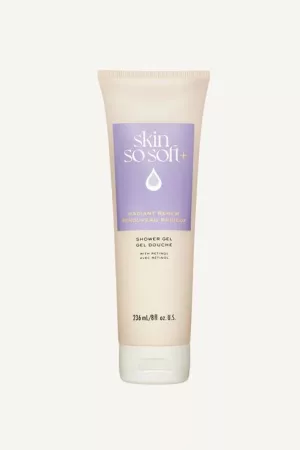 Skin So Soft+ Radiant Renew with Retinol Shower Gel