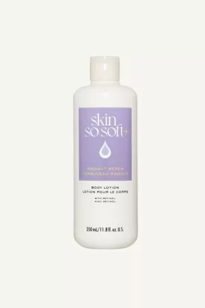 Skin So Soft+ Radiant Renew with Retinol Body Lotion