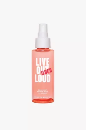 Live Out Loud U Be U Body Mist