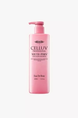 Celluv Professional Youth PDRN Shampoo Eau De Rose