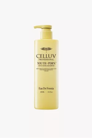 Celluv Professional Youth PDRN Shampoo Eau De Freesia