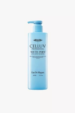 Celluv Professional Youth PDRN Shampoo Eau De Muguet