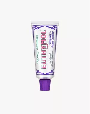 Euthymol Whitening Purple Corrector Toothpaste