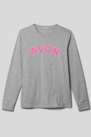 Unisex Avon Long T-Shirt