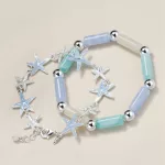 Seaside Charm Beaded Bracelets