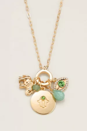 Cherished Moments Necklace