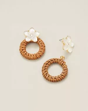 Blossom Breeze Interchangeable Earrings